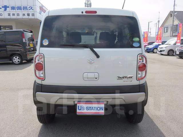 Suzuki Hustler. �������, ��������, ������, �/�. ��� ����� �� ������������ ����