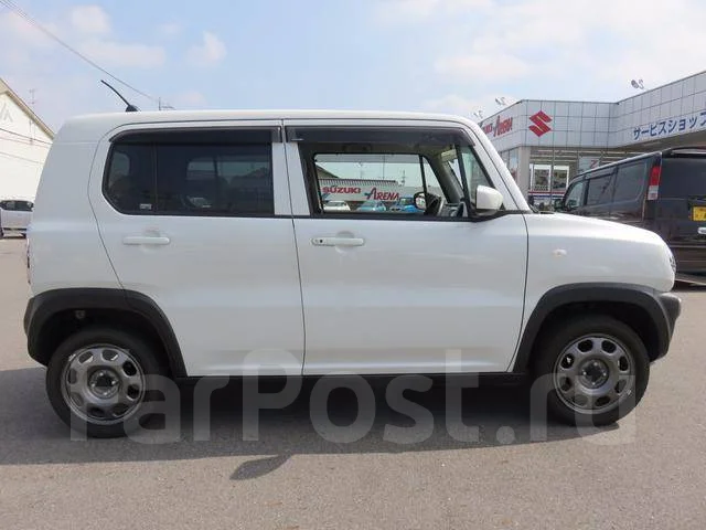Suzuki Hustler. �������, ��������, ������, �/�. ��� ����� �� ������������ ����