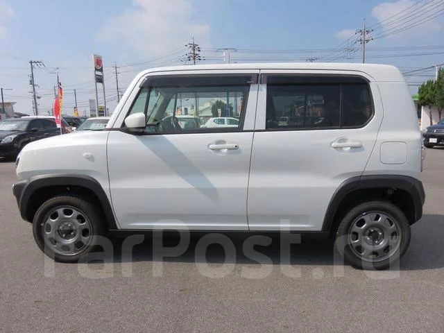 Suzuki Hustler. �������, ��������, ������, �/�. ��� ����� �� ������������ ����