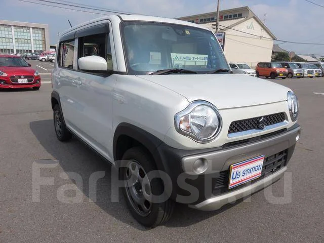 Suzuki Hustler. �������, ��������, ������, �/�. ��� ����� �� ������������ ����