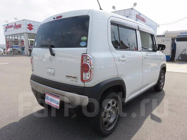 Suzuki Hustler. �������, ��������, ������, �/�. ��� ����� �� ������������ ����