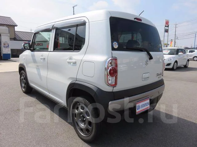Suzuki Hustler. �������, ��������, ������, �/�. ��� ����� �� ������������ ����