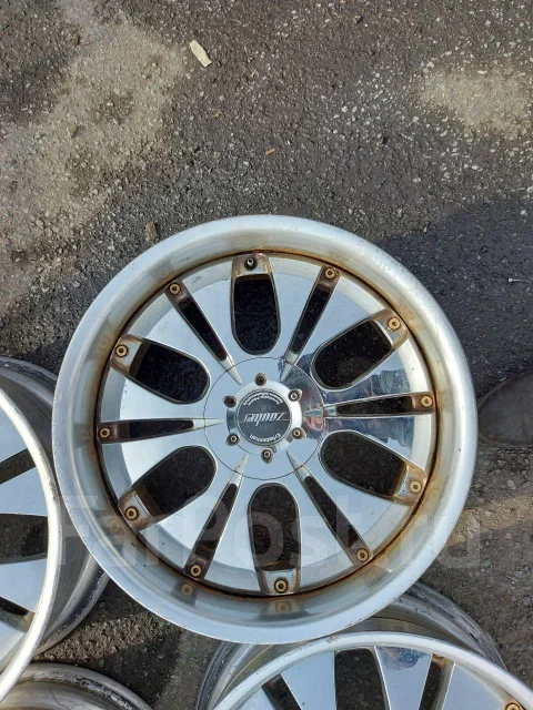M'z SPEED JJ Launcher. 8.0x18", 4x114.3, 5x114.3, ET34, �� 71,1���. ����