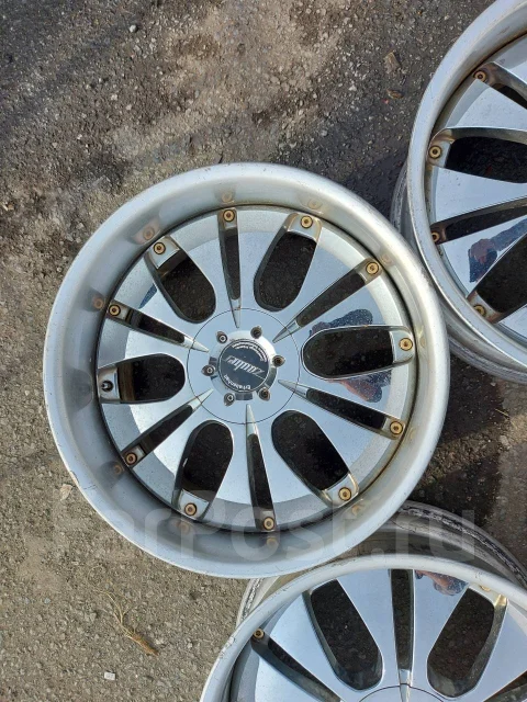M'z SPEED JJ Launcher. 8.0x18", 4x114.3, 5x114.3, ET34, �� 71,1���. ����