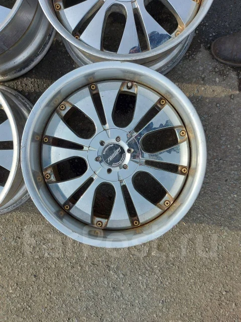 M'z SPEED JJ Launcher. 8.0x18", 4x114.3, 5x114.3, ET34, �� 71,1���. ����