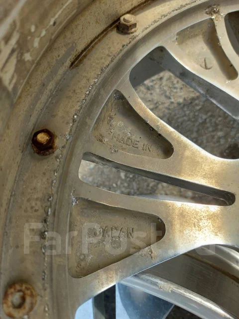 M'z SPEED JJ Launcher. 8.0x18", 4x114.3, 5x114.3, ET34, �� 71,1���. ����