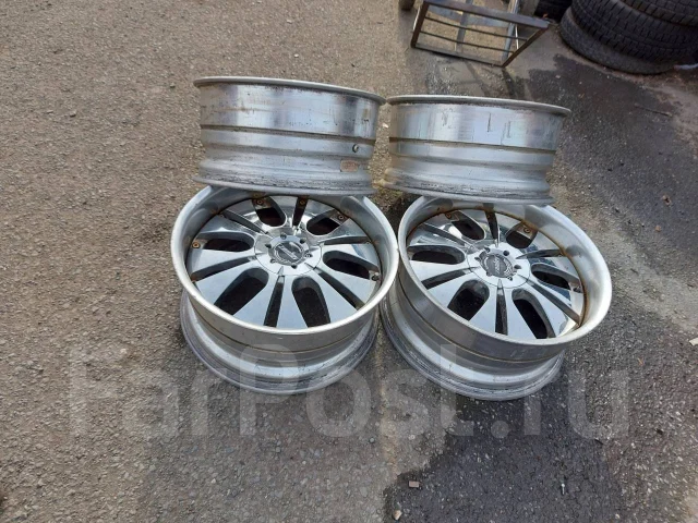 M'z SPEED JJ Launcher. 8.0x18", 4x114.3, 5x114.3, ET34, �� 71,1���. ����