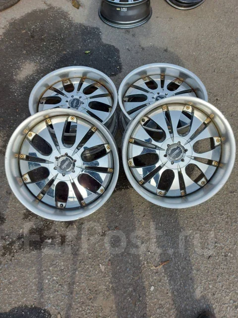 M'z SPEED JJ Launcher. 8.0x18", 4x114.3, 5x114.3, ET34, �� 71,1���. ����