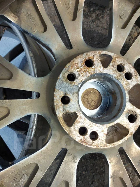 M'z SPEED JJ Launcher. 8.0x18", 4x114.3, 5x114.3, ET34, �� 71,1���. ����