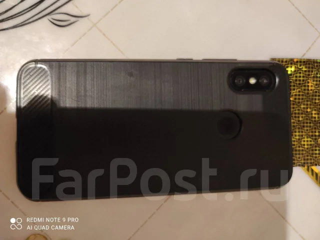 Xiaomi Mi A2 Lite. �/�, ������, 3G, 4G LTE, Dual-SIM ����