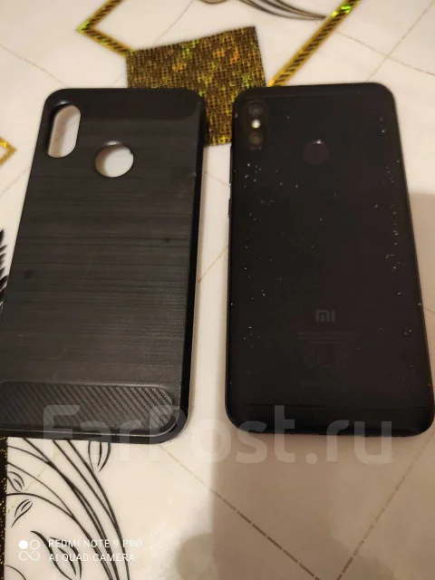 Xiaomi Mi A2 Lite. �/�, ������, 3G, 4G LTE, Dual-SIM ����