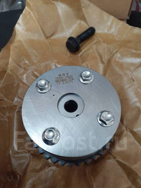 Продам Муфта VVT-I на Toyota. 1NZ/2NZ. Качество купить в Хабаровске по ...
