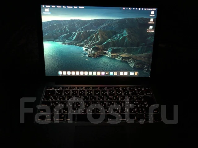 Apple MacBook Pro 13 2014 Mid. 13.4", 2,8����, ��� 8 ��, ���� 512���, WiFi: 1, Bluetooth: 1, ����������� �� 6��. ����