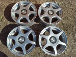 ����� ����� 14" 4�100/4�114.3. 5.5x14", 4x100, 4x114.3, ET40, �� 73,1���. ����