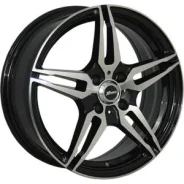 X-Race AF-10. 5.5x14", 4x98, ET35, �� 58,6���. ����