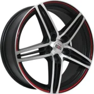 Alcasta M04. 5.5x14", 4x100, ET38, �� 73,1���. ����