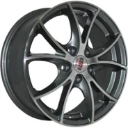 Alcasta M07. 5.5x14", 4x100, ET49, �� 60,1���. ����