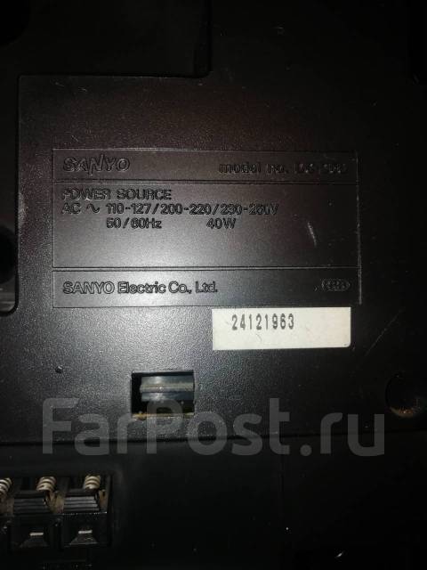 Музыкальный центр - Музыкальные центры, магнитофоны во Владивостоке