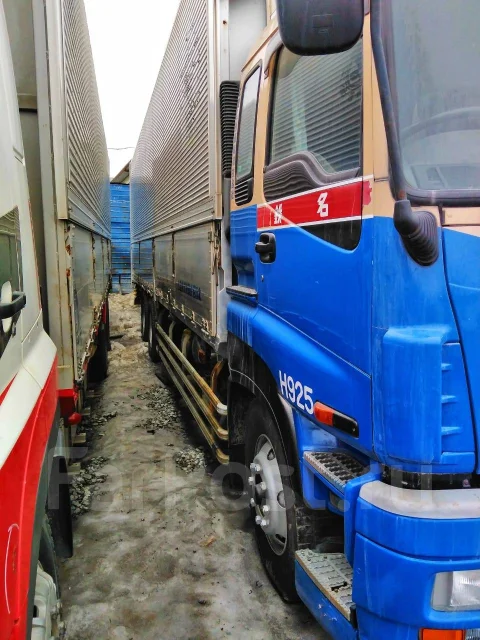 Isuzu Giga ����