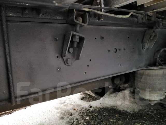 Isuzu Giga ����