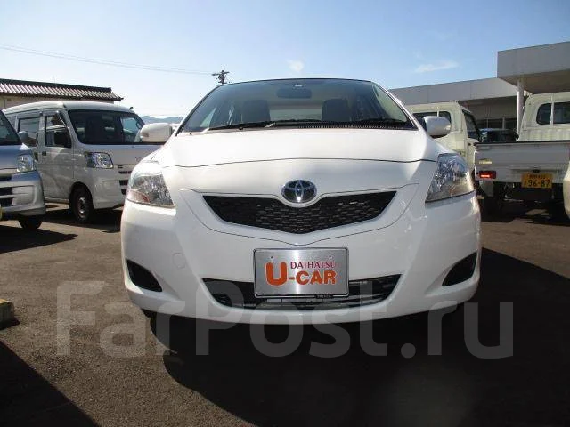 Toyota Belta. �������, ��������, ������, �/�, ��� ���. ��� ����� �� ������������ ����