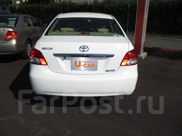 Toyota Belta. �������, ��������, ������, �/�, ��� ���. ��� ����� �� ������������ ����