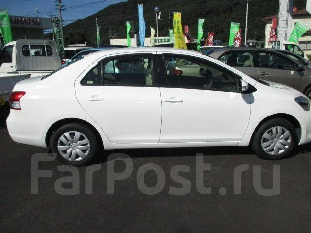 Toyota Belta. �������, ��������, ������, �/�, ��� ���. ��� ����� �� ������������ ����