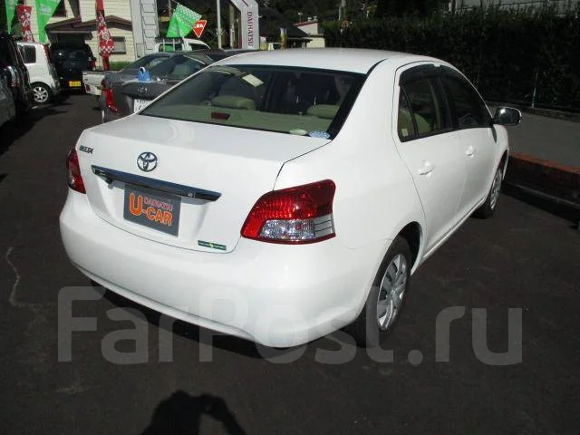 Toyota Belta. �������, ��������, ������, �/�, ��� ���. ��� ����� �� ������������ ����