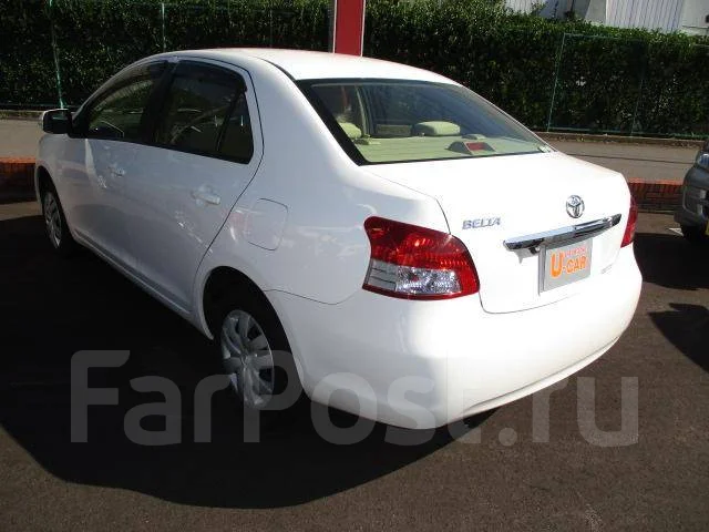 Toyota Belta. �������, ��������, ������, �/�, ��� ���. ��� ����� �� ������������ ����