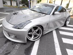 Nissan Fairlady Z. �������, ������, 3.5, ������, �/�, ��� ���. ��� ����� �� ������������ ����