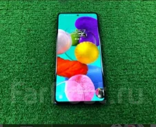 Samsung Galaxy A51. �/�, ������, 4G LTE, Dual-SIM, NFC ����