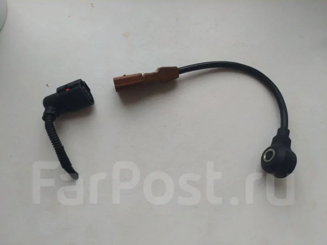 Разъём датчика детонации Seat Toledo 2 (1999-2004) [1J0973703B] BU-588 ...