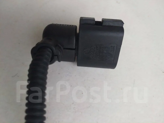 Разъём датчика детонации Seat Toledo 2 (1999-2004) [1J0973703B] BU-588 ...
