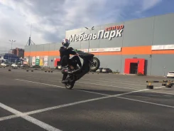 Honda Dio AF28 ZX. 72����. ��., ��������, ��� ���, � �������� ����