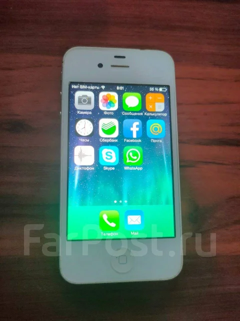 Apple iPhone 4s. �/�, �����, 3G ����