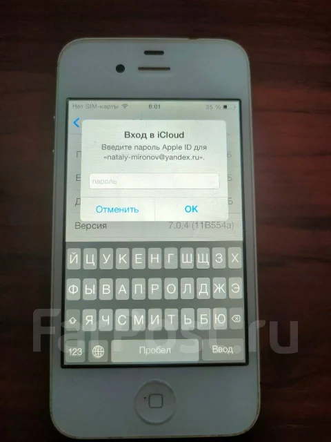 Apple iPhone 4s. �/�, �����, 3G ����