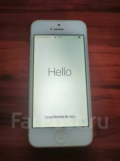 Apple iPhone 5. �/�, �����, 3G, 4G LTE ����