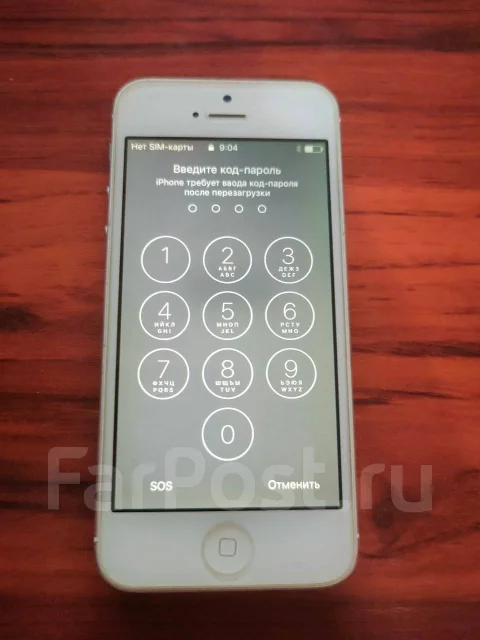 Apple iPhone 5. �/�, �����, 3G, 4G LTE ����