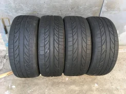 Bridgestone TS-02. ������, 2009 ���, �/�, ����� 40�% ����
