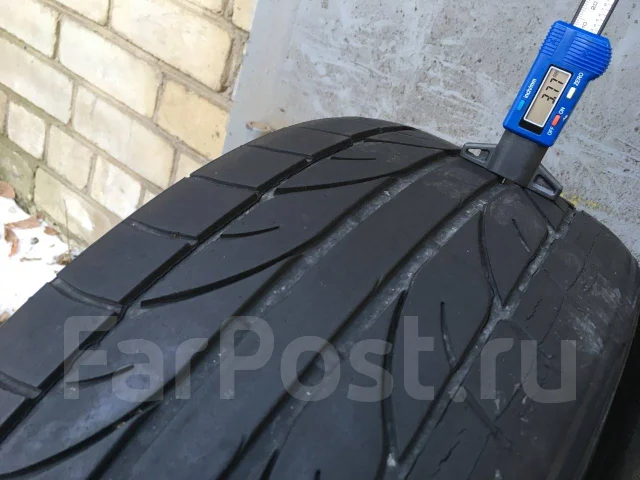 Bridgestone TS-02. ������, 2009 ���, �/�, ����� 40 % ����