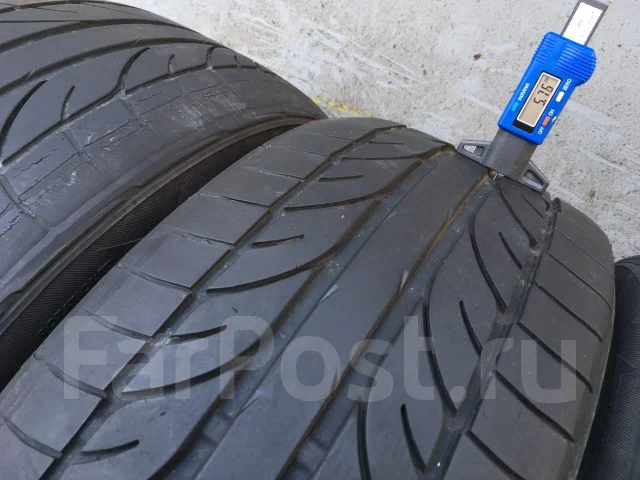 Bridgestone TS-02. ������, 2009 ���, �/�, ����� 40 % ����