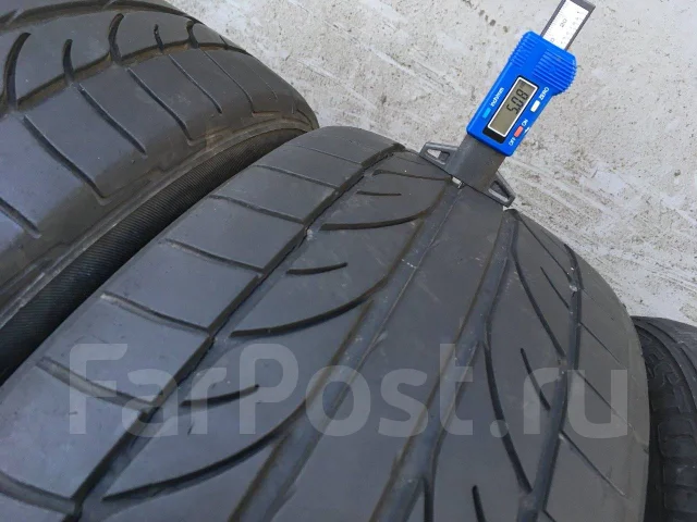 Bridgestone TS-02. ������, 2009 ���, �/�, ����� 40 % ����