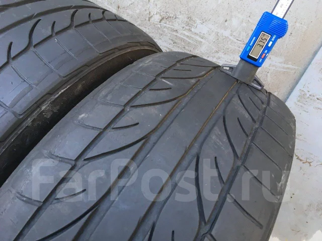 Bridgestone TS-02. ������, 2009 ���, �/�, ����� 40 % ����