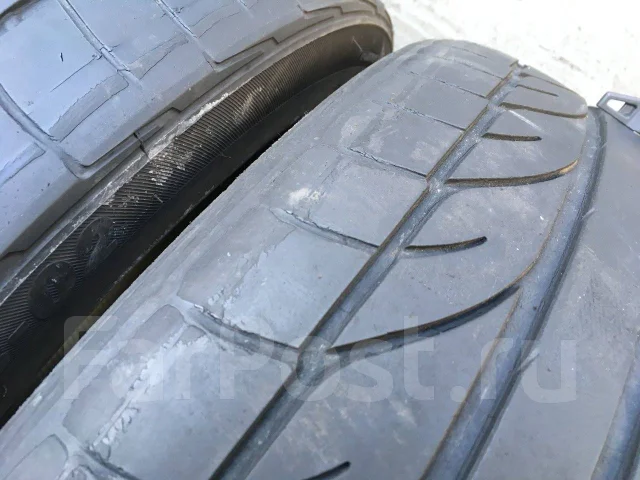 Bridgestone TS-02. ������, 2009 ���, �/�, ����� 40 % ����