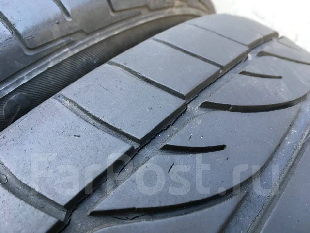 Bridgestone TS-02. ������, 2009 ���, �/�, ����� 40 % ����