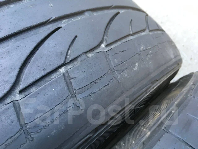 Bridgestone TS-02. ������, 2009 ���, �/�, ����� 40 % ����