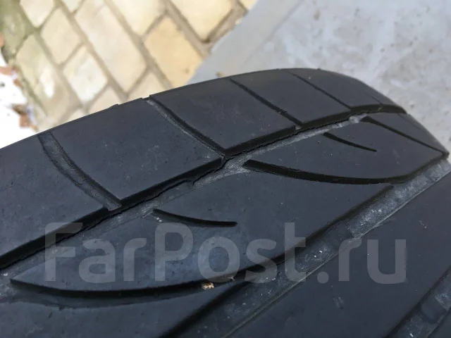 Bridgestone TS-02. ������, 2009 ���, �/�, ����� 40 % ����