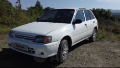 Toyota Starlet. �������, ��������, 1.5 (67��.�.), ������, 170����. ��, �/� ����