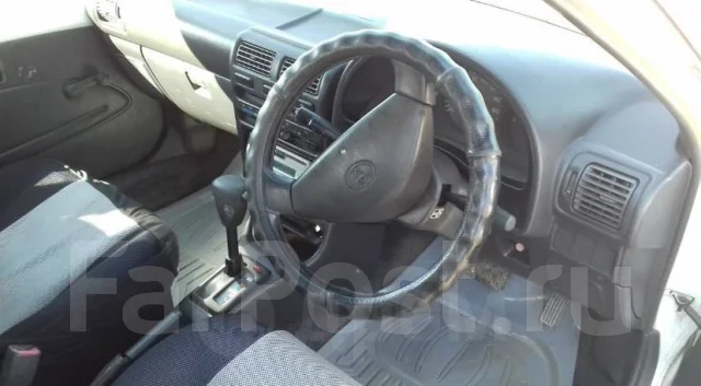 Toyota Starlet. �������, ��������, 1.5 (67��.�.), ������, 170����. ��, �/� ����