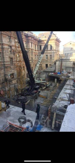 Монтаж, ремонт и обслуживание башенных кранов и подъемных сооружений во ...